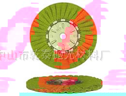 斜栽布轮（YBC）Z...